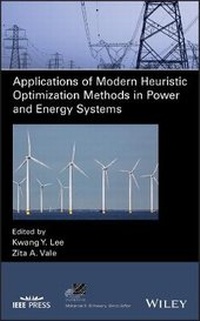 Enlarge image Cover: Applications of Modern Heuristic Optimization Methods in Power and Energy Systems - Wiley