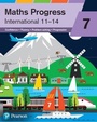 Cover: Maths Progress International Year 7 Student Book - Pearson Education Limited