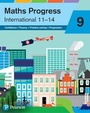 Cover: Maths Progress International Year 9 Student Book - Pearson Education Limited