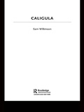 Cover: Caligula - Routledge