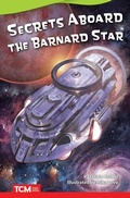 Cover: Secrets Aboard the Barnard Star - Teacher Created Materials, Inc