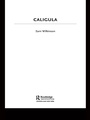 Cover: Caligula - Routledge