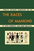 Cover: The Races of Mankind - Martino Fine Books