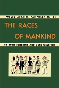 Enlarge image Cover: The Races of Mankind - Martino Fine Books