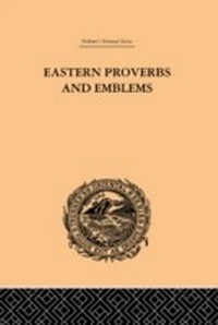 Enlarge image Cover: Eastern Proverbs and Emblems - Routledge