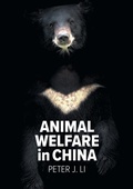 Cover: Animal Welfare in China - Sydney University Press
