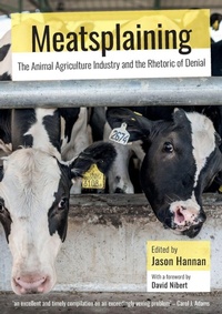 Enlarge image Cover: Meatsplaining - Sydney University Press