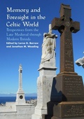 Cover: Memory and Foresight in the Celtic World - Sydney University Press