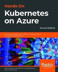Abbildung von: Hands-On Kubernetes on Azure - De Gruyter