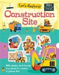 Cover: Let's Explore the Construction Site - Two Windmills Limited