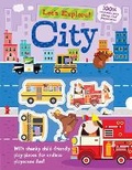 Cover: Let's Explore the City - Two Windmills Limited
