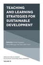 Cover: Teaching and Learning Strategies for Sustainable Development - Emerald Publishing Limited