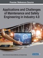 Cover: Applications and Challenges of Maintenance and Safety Engineering in Industry 4.0 - Business Science Reference