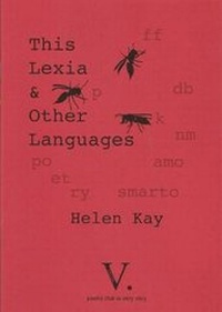 Enlarge image Cover: This Lexia & Other Languages - V. Press