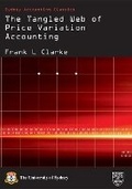 Cover: The Tangled Web of Price Variation Accounting - Sydney University Press