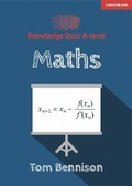Cover: Knowledge Quiz: A-level Maths - John Catt Educational Ltd