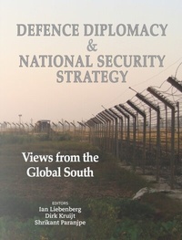 Enlarge image Cover: Defence Diplomacy and National Security Strategy - SUN PReSS
