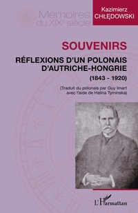 Enlarge image Cover: Souvenirs - Mémoires du XIXe siècle