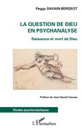 Cover: La question de Dieu en psychanalyse - &Eacute;tudes Psychanalytiques