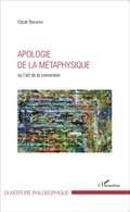 Cover: Apologie de la m&eacute;taphysique - Ouverture Philosophique