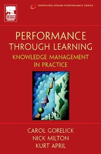Enlarge image Cover: Performance Through Learning - Routledge