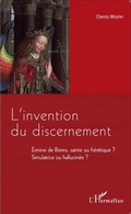 Cover: L'invention du discernement - Editions L'Harmattan