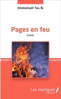 Cover: Pages en feu - Les Impliqu&eacute;s