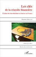 Cover: Les cl&eacute;s de la r&eacute;ussite financi&egrave;re - Recherches en Gestion