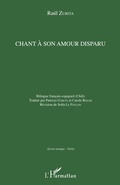 Cover: Chant &agrave; son amour disparu - Accent tonique - Po&eacute;sie