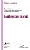 Cover: Le religieux sur internet - Religions en questions