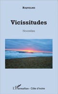 Cover: Vicissitudes. Nouvelles - Harmattan C&ocirc;te-d'Ivoire