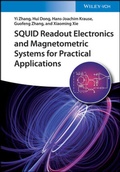 Cover: SQUID Readout Electronics and Magnetometric Systems for Practical Applications - Wiley-VCH