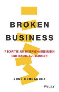 Abbildung von: Broken Business - Wiley-VCH