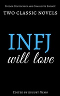 Cover: Two classic novels INFJ will love - Tacet Books