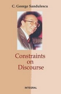 Enlarge image Cover: Constraints on Discourse - Editura Integral