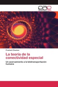 Cover: La teor&iacute;a de la conectividad especial - Editorial Acad&eacute;mica Espa&ntilde;ola