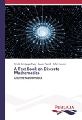 Bild: A Text Book on Discrete Mathematics - PUBLICIA