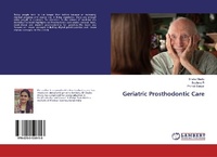 Abbildung von: Geriatric Prosthodontic Care - LAP Lambert Academic Publishing