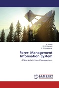 Cover: Forest Management Information System - LAP Lambert Academic Publishing