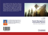 Abbildung von: Forest Management Information System - LAP Lambert Academic Publishing