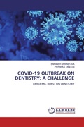 Cover: Covid-19 Outbreak on Dentistry - LAP Lambert Academic Publishing