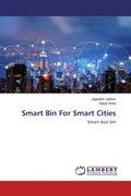 Cover: Smart Bin For Smart Cities - LAP Lambert Academic Publishing