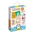 Cover: Let's Write & Wipe Numbers - Banana Panda Inc
