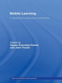 Cover: Mobile Learning - Routledge
