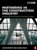 Cover: Partnering in the Construction Industry - Routledge