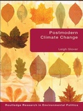 Cover: Postmodern Climate Change - Routledge