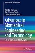 Cover: Advances in Biomedical Engineering and Technology - Springer