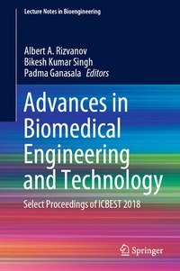 Abbildung von: Advances in Biomedical Engineering and Technology - Springer