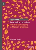 Cover: Paradoxical Urbanism - Palgrave Pivot