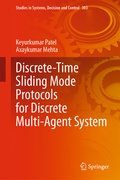 Cover: Discrete-Time Sliding Mode Protocols for Discrete Multi-Agent System - Springer